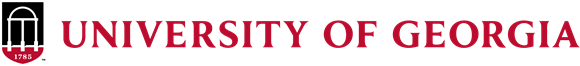 University of Georgia Home Page